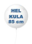 Hel do balonu Kula 85 cm w sklepie internetowym Party world