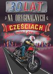 Karnet Mega na 30 urodziny 30 Lat na oryginalnych częściach, motocykl w sklepie internetowym Party world