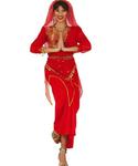 Strój Hinduska, Indyjska sukienka, Kostium Hinduski, Sari w sklepie internetowym Party world