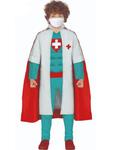 Kostium dla chłopca Super Lekarz, Pan Doktor w sklepie internetowym Party world