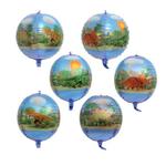 Balon foliowy Kula Dinozaury, Park Jurajski w sklepie internetowym Party world