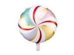 Balon foliowy Cukierek kolorowy w sklepie internetowym Party world