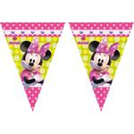 Baner z flag Minnie Mouse Happy Helpers w sklepie internetowym Party world