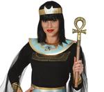 Berło królowej i króla Egiptu, Faraona, Kleopatry w sklepie internetowym Party world