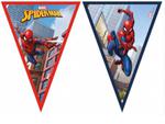 Girlanda z flag SpiderMan, Marvel w sklepie internetowym Party world