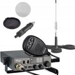 RADIO CB LUITON LT-298 12/24V AM+ antena na magnes w sklepie internetowym Sklep autoradia.pl