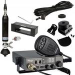 CB RADIO 12/24V do TIR BUS Antena Sirio + Uchwyt w sklepie internetowym Sklep autoradia.pl