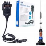 PNI HP-62 mini CB radio ręczne samochodowe+ ANTENA w sklepie internetowym Sklep autoradia.pl