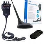 PNI HP-62 mini CB radio ręczne samochodowe+ ANTENA w sklepie internetowym Sklep autoradia.pl