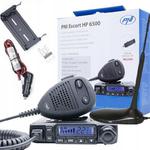 RADIO CB PNI ESCORT HP 6500 ASQ RF Gain + Antena w sklepie internetowym Sklep autoradia.pl