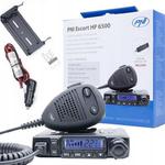 RADIO CB PNI ESCORT HP 6500 ASQ RF Gain MAŁE AM/FM w sklepie internetowym Sklep autoradia.pl