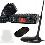 CB RADIO PRESIDENT BILL ASC + Antena magnes NEODYM w sklepie internetowym Sklep autoradia.pl