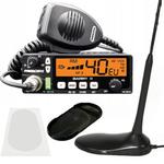 CB RADIO PRESIDENT BARRY 12V 24V Antena mag NEODYM w sklepie internetowym Sklep autoradia.pl