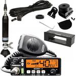 CB RADIO do TIR BUS PRESIDENT BARRY 12V 24V Antena w sklepie internetowym Sklep autoradia.pl