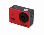 Kamera sportowa SJCAM SJ4000 NTK96650 CZERWONA w sklepie internetowym Sklep autoradia.pl