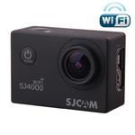 Kamera sportowa SJCAM SJ4000 WiFi Czarny w sklepie internetowym Sklep autoradia.pl