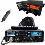 CB RADIO PRESIDENT WALKER II ASC Miernik SWR USB w sklepie internetowym Sklep autoradia.pl