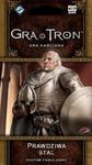 Gra o Tron: Gra karciana (2ed) - Cykl Westeros – Prawdziwa stal w sklepie internetowym Replikator.pl