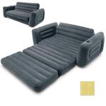 Sofa dmuchana fotel rozkładany 2w1 Intex 66552 w sklepie internetowym Dobrebaseny.pl
