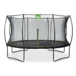 Trampolina ogrodowa Silhouette 366cm Exit w sklepie internetowym Dobrebaseny.pl