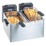 Frytownica Mini III 2 x 4 L w sklepie internetowym A-Bis.pl