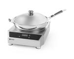 WOK INDUKCYJNY PROFI LINE MODEL 3500 + PATELNIA INDUKCYJNA WOK w sklepie internetowym A-Bis.pl