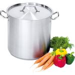 Garnek Wysoki 50,3 L | Ø 40 x 40 cm | Premium Line w sklepie internetowym A-Bis.pl