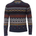 Męski sweter ze wzorem Redmond 222960600-10 RS-222960600-10 w sklepie internetowym Fajnekoszule.pl