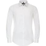 biała koszula męska z długim rękawem Biznes Redmond City slim fit 140130-0 Rdr-140130-0 w sklepie internetowym Fajnekoszule.pl