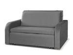 Sofa 2 osobowa tapicerowana CITI 2R - Tkaniny Promocyjne w sklepie internetowym meble-bik.pl