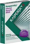Antywirus komputerowy KASPERSKY Internet Security 2012 - 2 users w sklepie internetowym Cardsplitter.pl