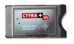 Moduł CI+ Cyfra + Oryginalny TV/SAT w sklepie internetowym Cardsplitter.pl