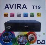 Dekoder DVB-T Avira T19 w sklepie internetowym Cardsplitter.pl