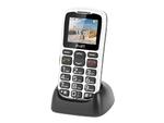 Telefon GSM dla Seniora M-LIFE ML0639b w sklepie internetowym Cardsplitter.pl