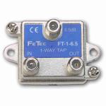 Rozgałęźnik 1-way tap FT-1-6,5 w sklepie internetowym Cardsplitter.pl