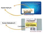 Doładowanie 1 miesiąc TNK Smart HD NNK NC+MIX Start w sklepie internetowym Cardsplitter.pl