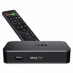 MAGBOX 256 MAG256 IPTV & TOP-BOX TV Telewizja bez anteny satelitarnej w sklepie internetowym Cardsplitter.pl