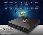 TV BOX Android X96 z klawiaturą w sklepie internetowym Cardsplitter.pl