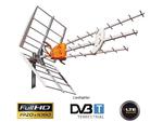 Inteligentna antena naziemna kierunkowa TELEVES DAT HD BOSS 790 LTE 149901 149902 w sklepie internetowym Cardsplitter.pl