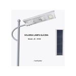 SOLARNA LAMPA ULICZNA LED 100W JD-19100 + PILOT w sklepie internetowym Cardsplitter.pl