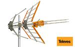 Antena Televes V Zenit MIX VHF/UHF 149302 w sklepie internetowym Cardsplitter.pl