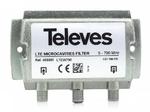 Filtr LTE Televes VHR, ref. 403301, 5-790 MHz w sklepie internetowym Cardsplitter.pl