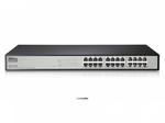 Switch 19" Netis ST3124 | 24 port, 10/100Mbps w sklepie internetowym Cardsplitter.pl