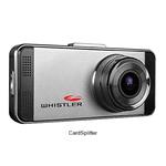 Rejestrator Samochodowy Whistler D17VR 2,7" FullHD w sklepie internetowym Cardsplitter.pl