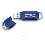 Pendrive Integral Courier USB 3.0 16GB 140/22 MB/s w sklepie internetowym Cardsplitter.pl