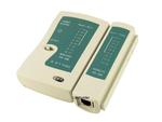 Tester okablowania RJ-45, RJ-11 w sklepie internetowym Cardsplitter.pl