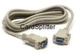 Kabel DB9 F/F (Nullmodem) Ferguson / Philips 3010/Dreambox w sklepie internetowym Cardsplitter.pl