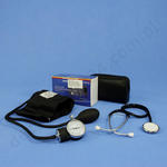 Ciśnieniomierz zegarowy HS-50A ze stetoskopem - HS-50A w sklepie internetowym dezynfekcja24.com