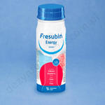 Fresubin Energy Drink Truskawka 200 ml. (op. 4 szt.) - Truskawka w sklepie internetowym dezynfekcja24.com