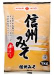 Jasna pasta Miso (Shiro) 1kg HIKARI w sklepie internetowym kurkumania.pl